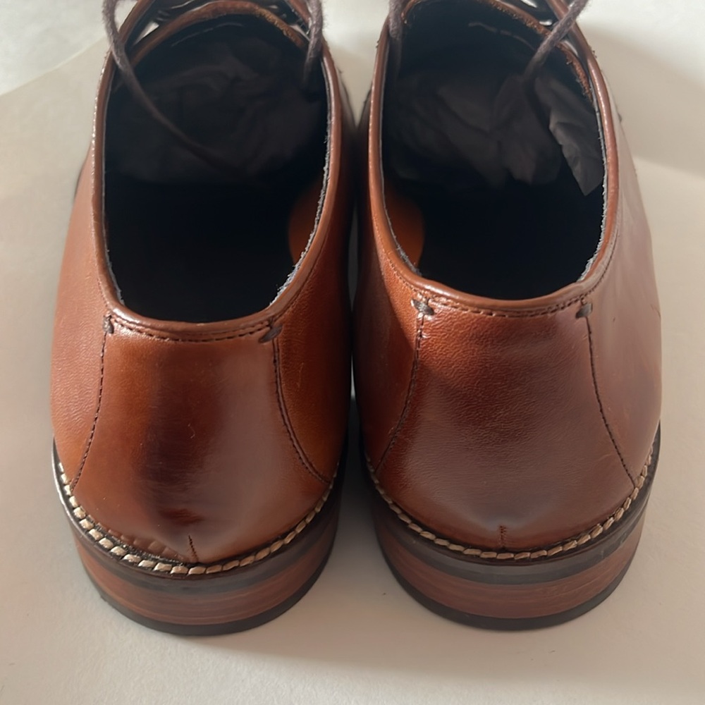 COLE HAAN MEN'S CAP TOE LOAFER - Picture 2 of 3